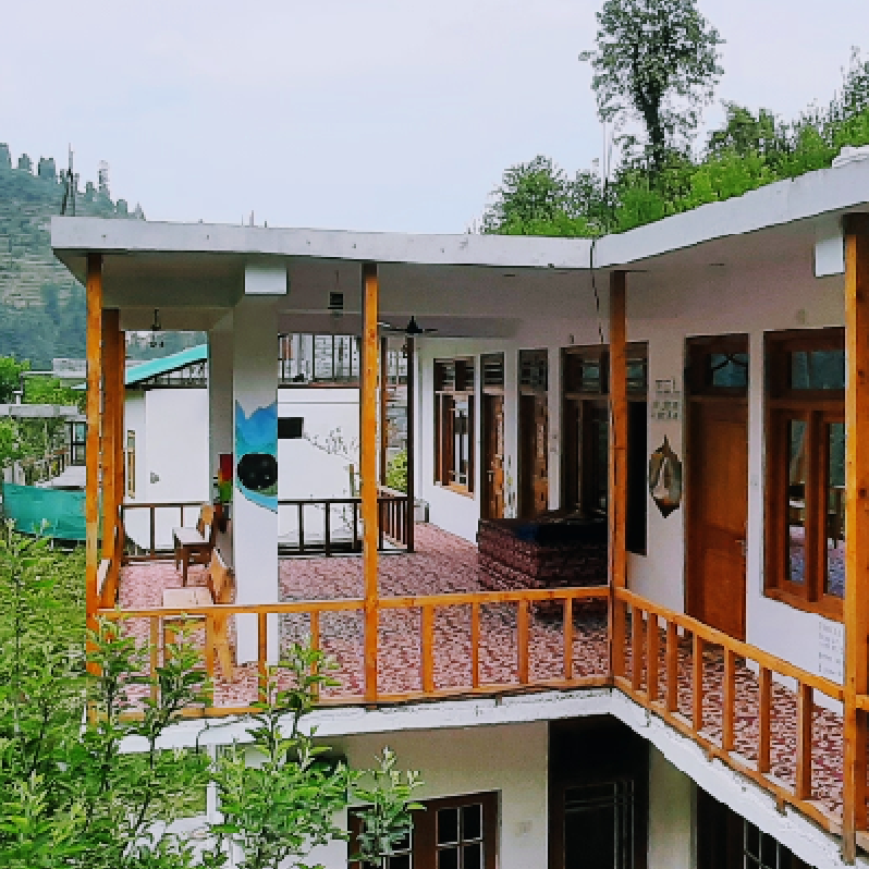 Lambari Homestay